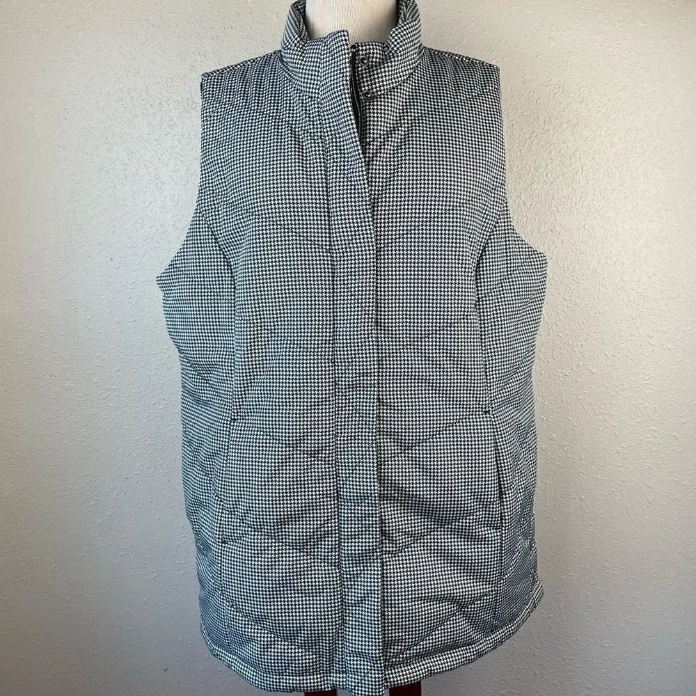 Christopher & Banks Vest Size Petite XL EUC